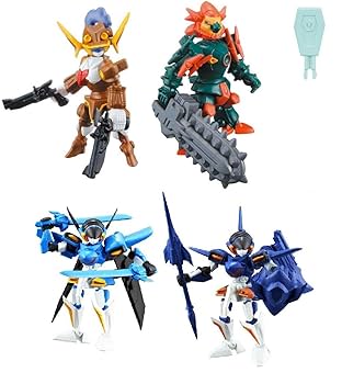 Amazon フィギュア　段ボール　プラ Amazon | SPACE ADVENTURE COBRA -スペースアドベンチャー